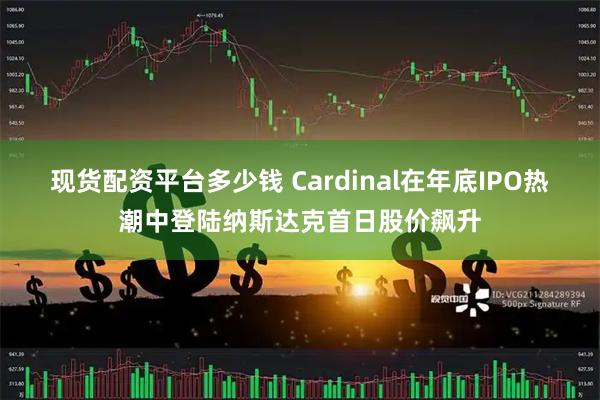 现货配资平台多少钱 Cardinal在年底IPO热潮中登陆纳斯达克首日股价飙升
